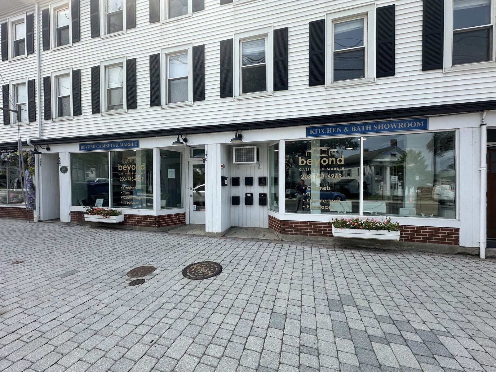 Property Photo: 170 Greenwood Avenue CT 06801