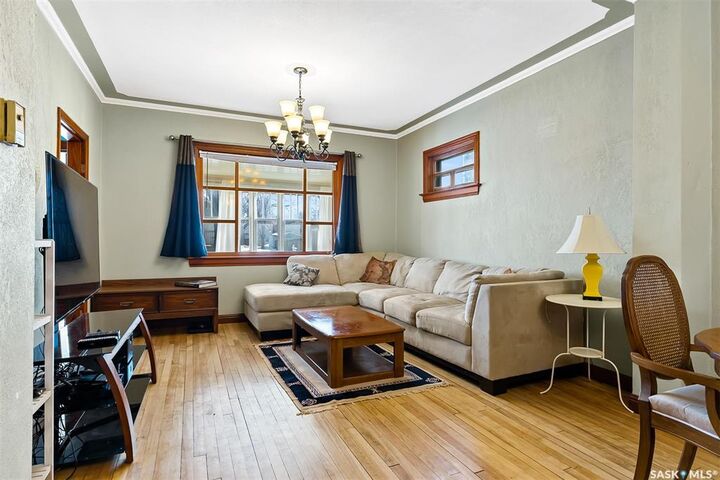 Photo de la propriété: 1640 Ottawa Street SK S4P 1N9