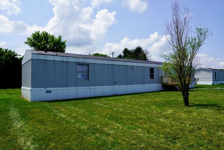 Property Photo:  110 Flint Drive  OH 45601 