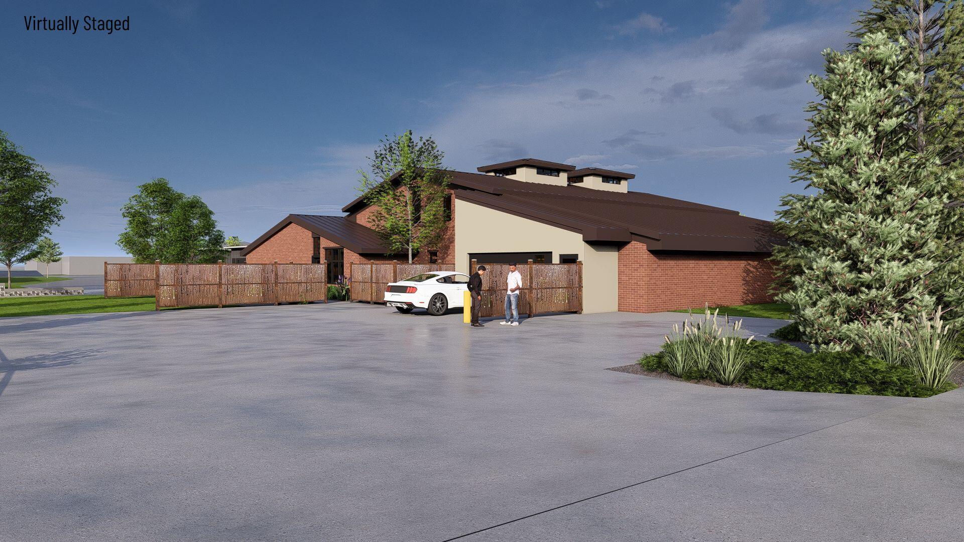 Property Photo:  1301 Avon Street B  WY 82801 