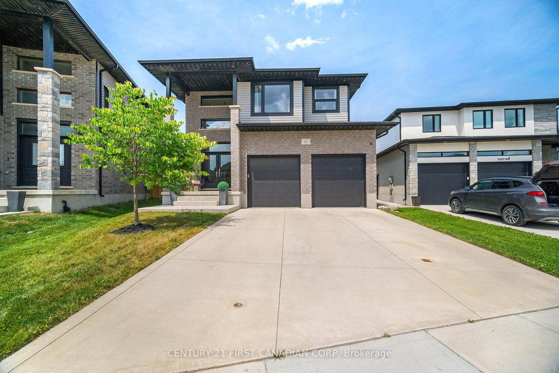 Property Photo: 12 Locky Lane ON N0L 1R0