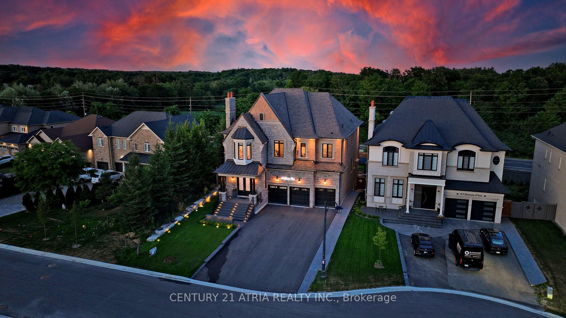 Property Photo: 89 Germana Place ON L6A 4R5