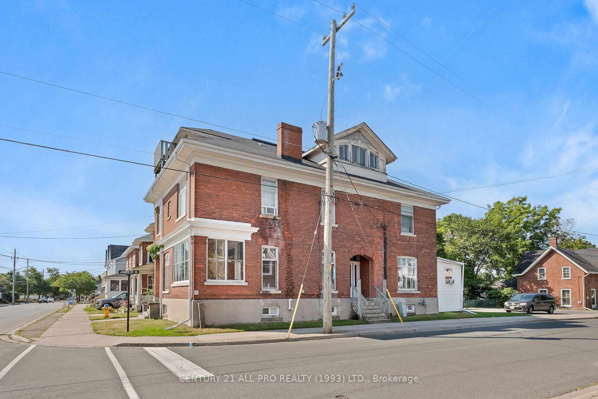 Property Photo: 1 James Street W ON K9A 2J8