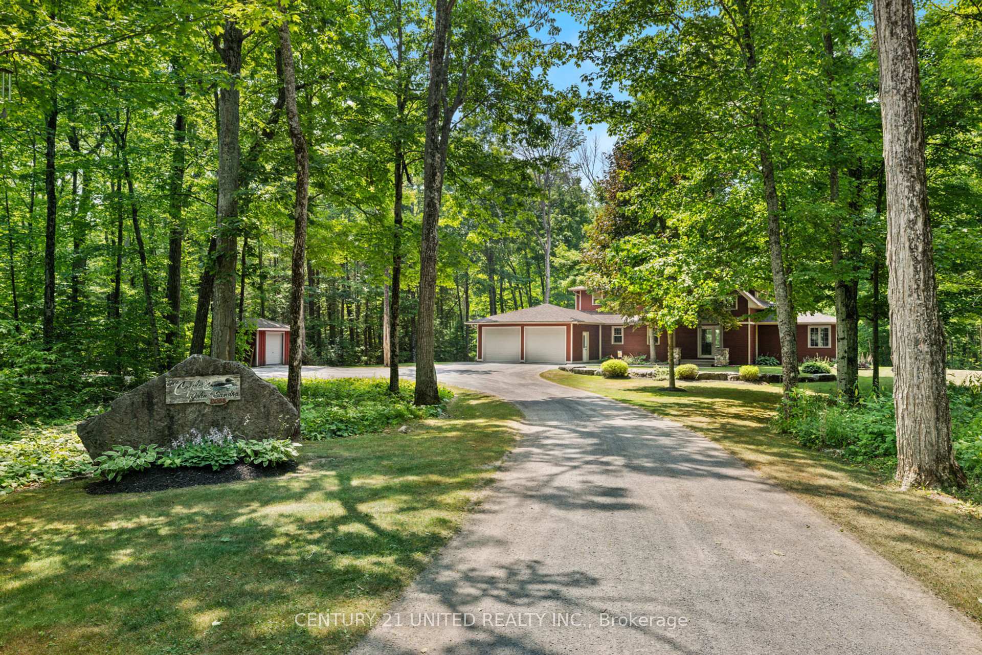 Property Photo: 2068 Camp Line Road ON K0L 2H0