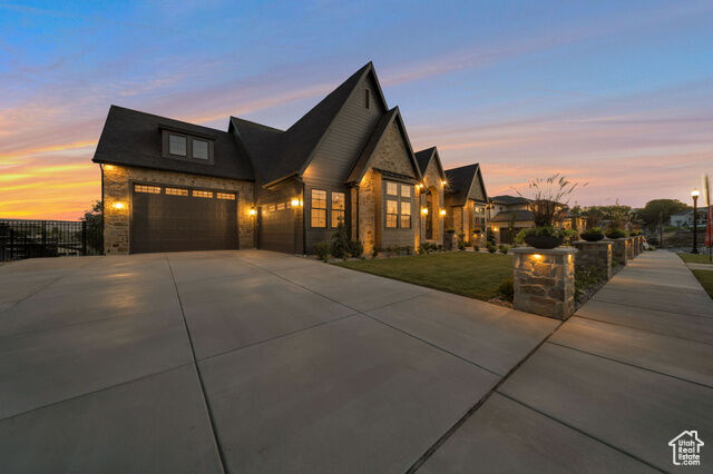 Property Photo: 1039 W Reining Way UT 84065