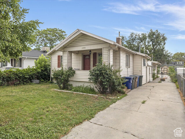 Property Photo:  2331 S 600 E A &Amp B  UT 84106 