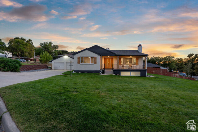 Property Photo: 2762 S Holbrook Rd UT 84010