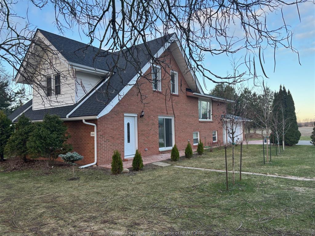 Property Photo: 1695 Division Road North ON N9Y 2Y9