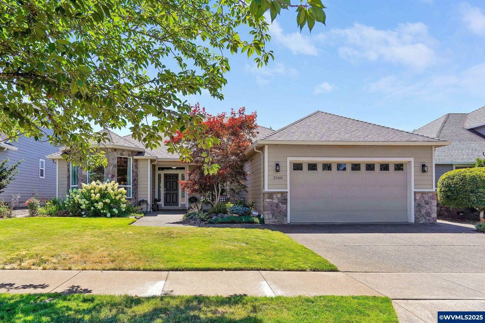 Property Photo:  2160 Landau St SE  OR 97306 