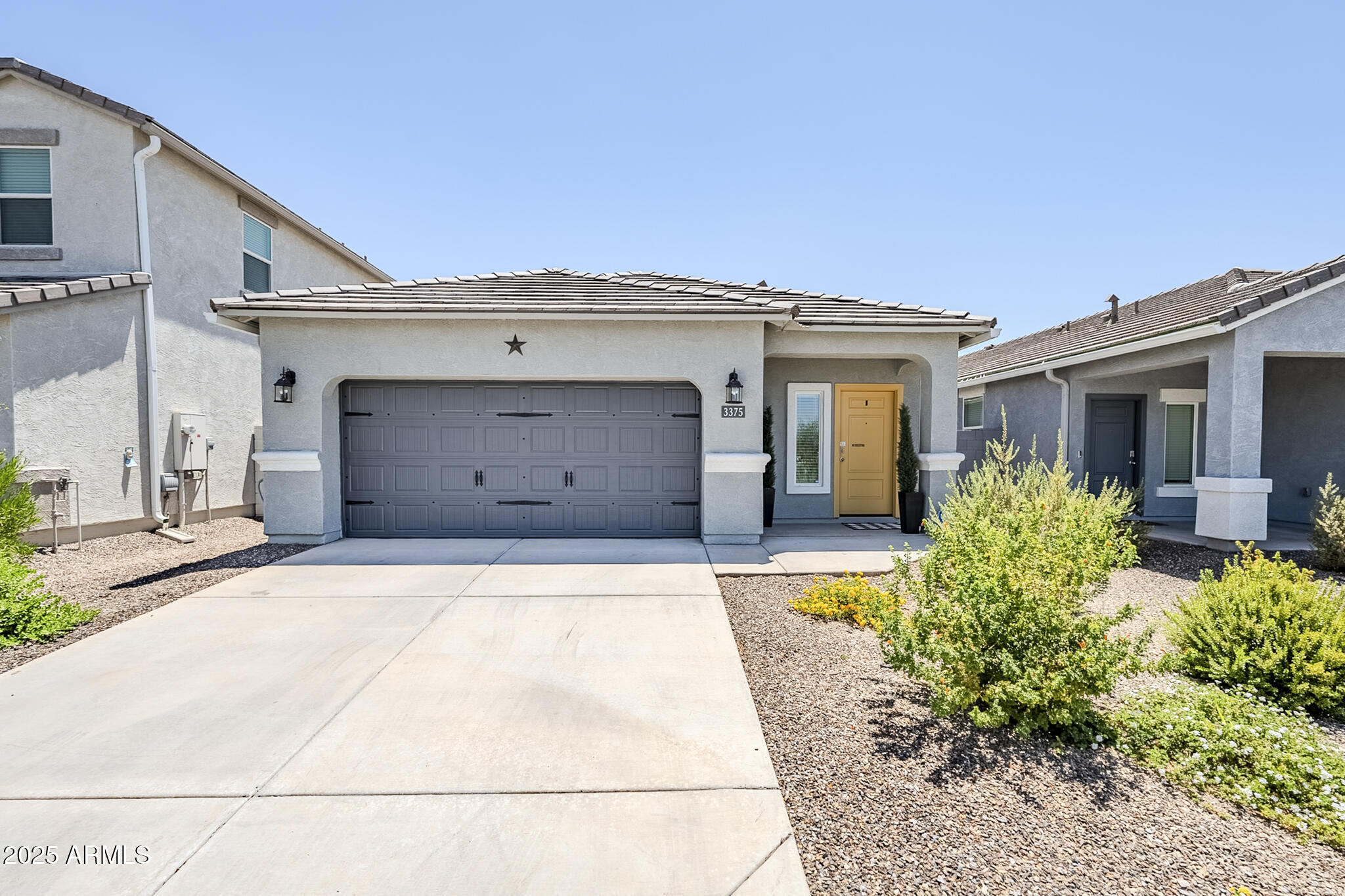 Property Photo: 3375 W Stradling Avenue AZ 85120