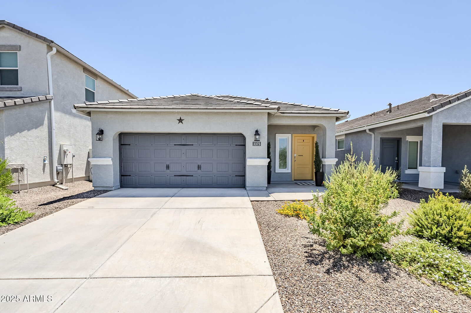 Property Photo:  3375 W Stradling Avenue  AZ 85120 