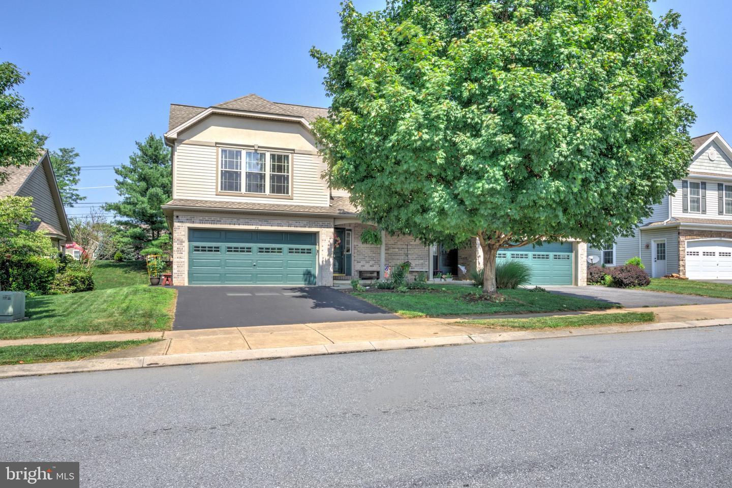 Property Photo: 75 Gentleness Drive PA 17522