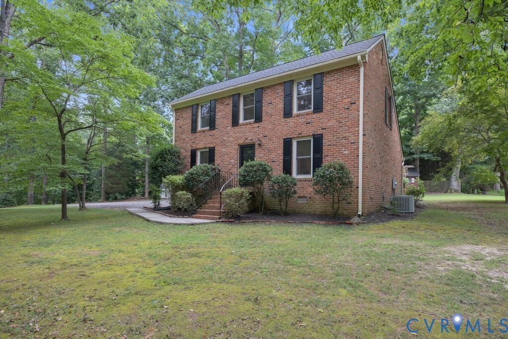 Property Photo: 10700 Trailwood Drive VA 23832