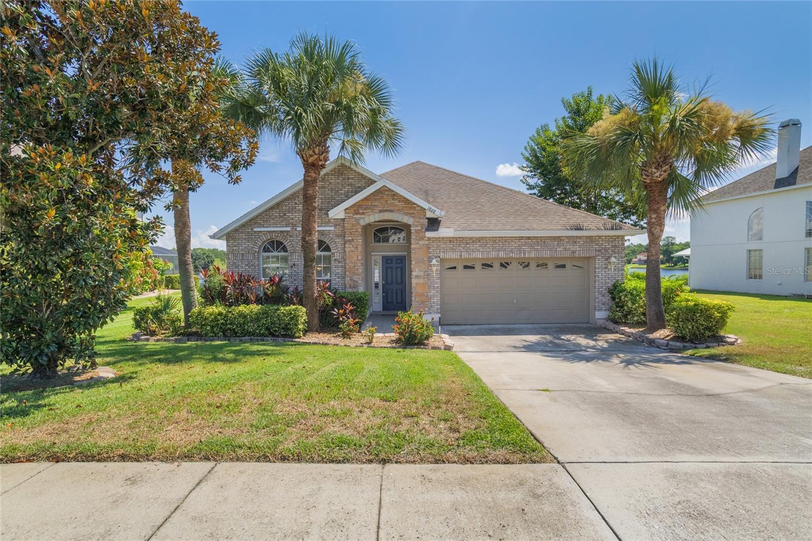 Property Photo: 1868 Marsh Wren Court FL 34761