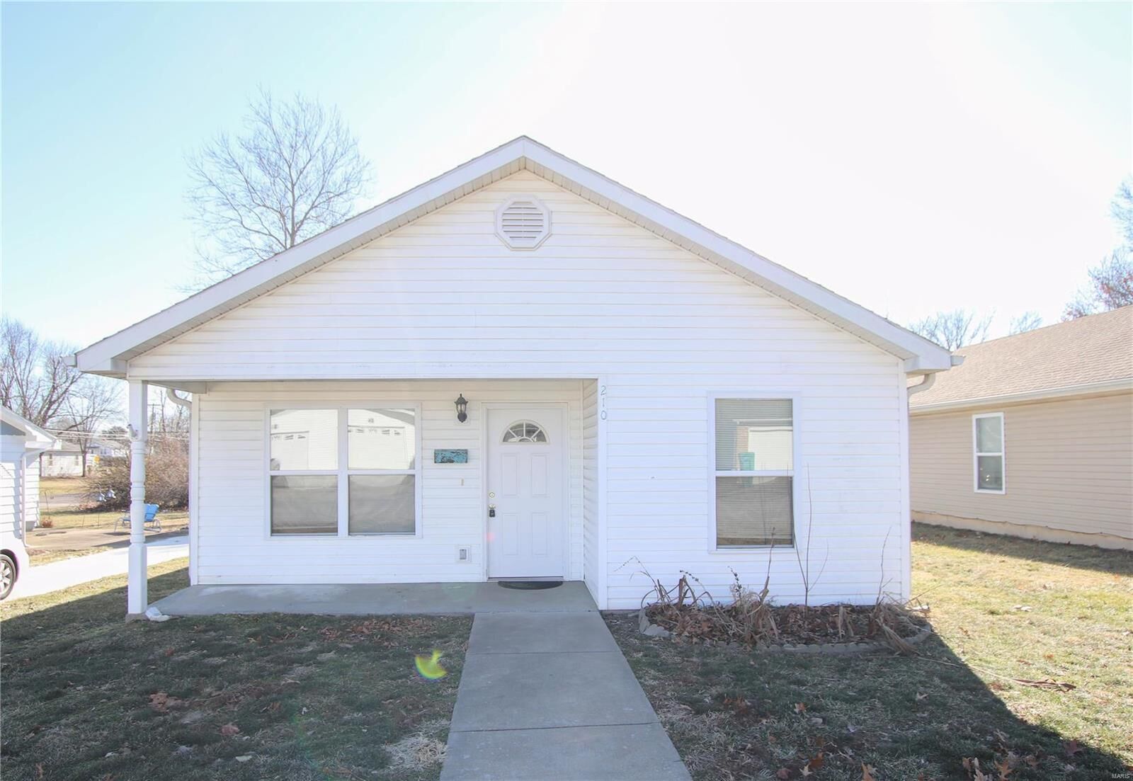 Property Photo:  210 Miller Street  MO 63080 