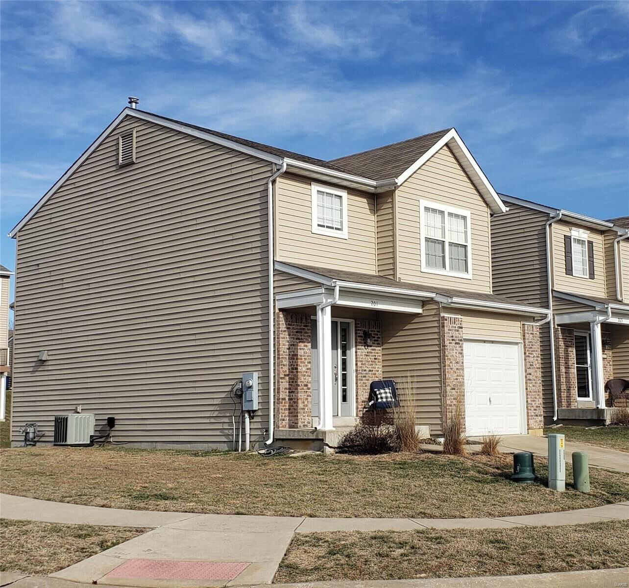 Property Photo:  201 Cimarron Ridge Crossing  MO 63385 