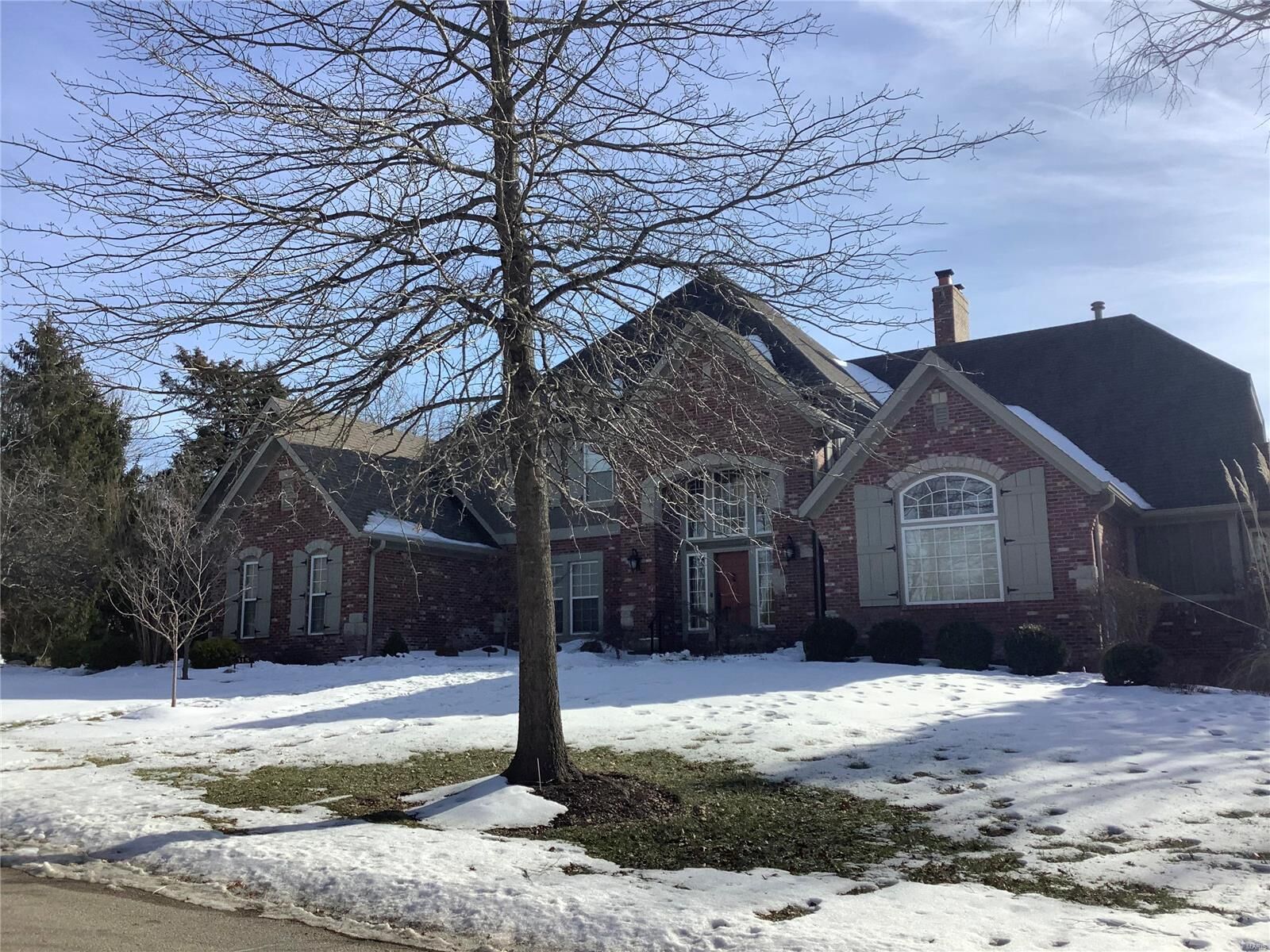 Property Photo:  315 Merlot Lane  MO 63073 