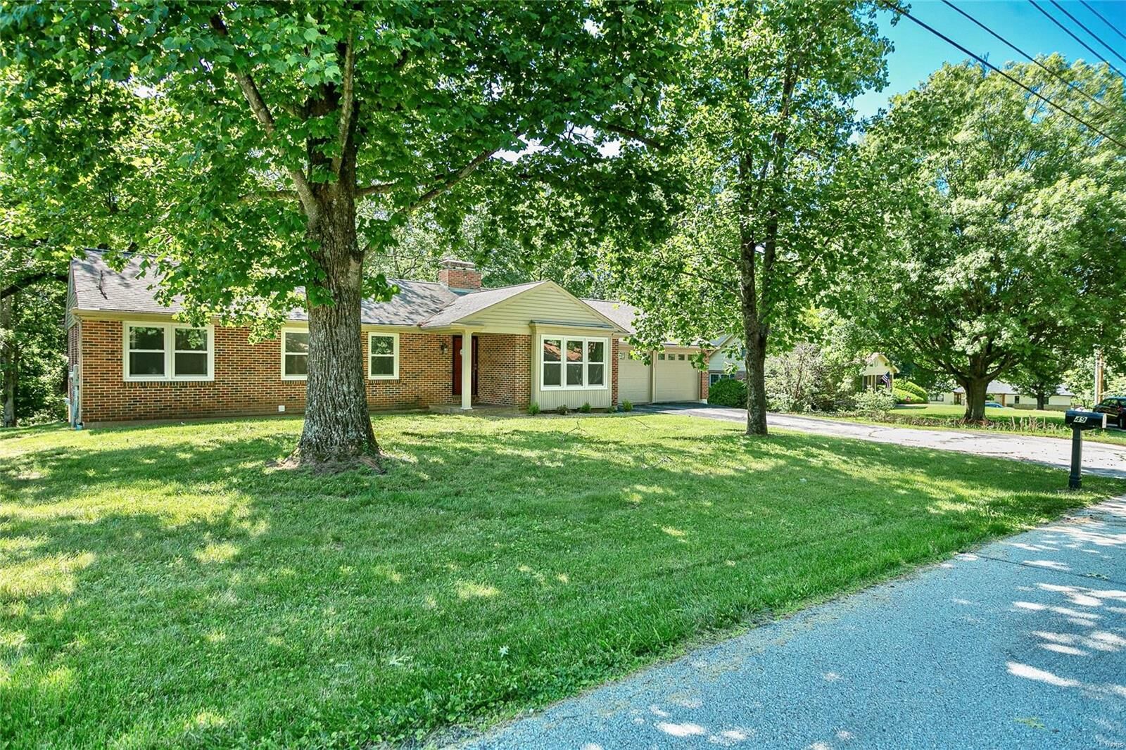 Property Photo: 49 Fairview Drive MO 63050