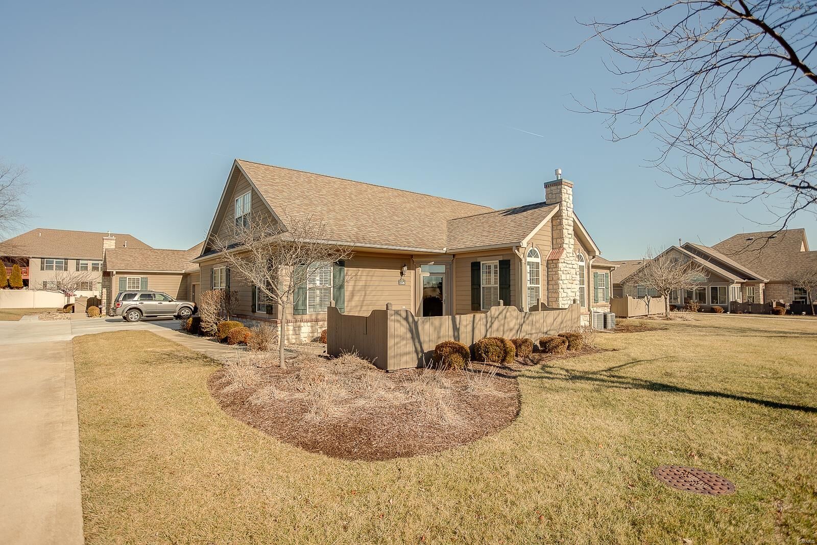 Property Photo:  1326 Three Rivers Drive  IL 62269 