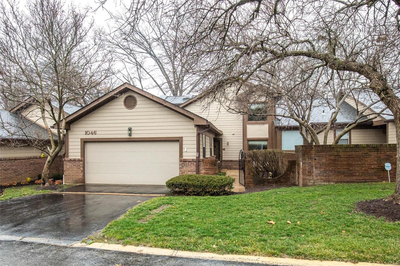 Property Photo: 1046 Nobleman Drive MO 63146