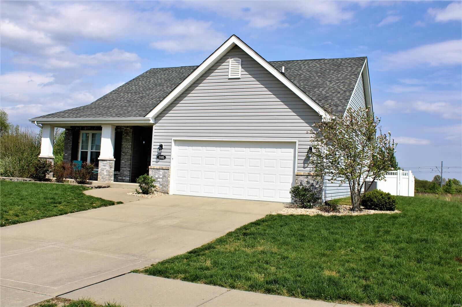Property Photo: 2685 London Lane IL 62221