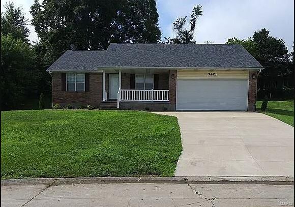 Property Photo:  3421 Glenview Drive  MO 63701 