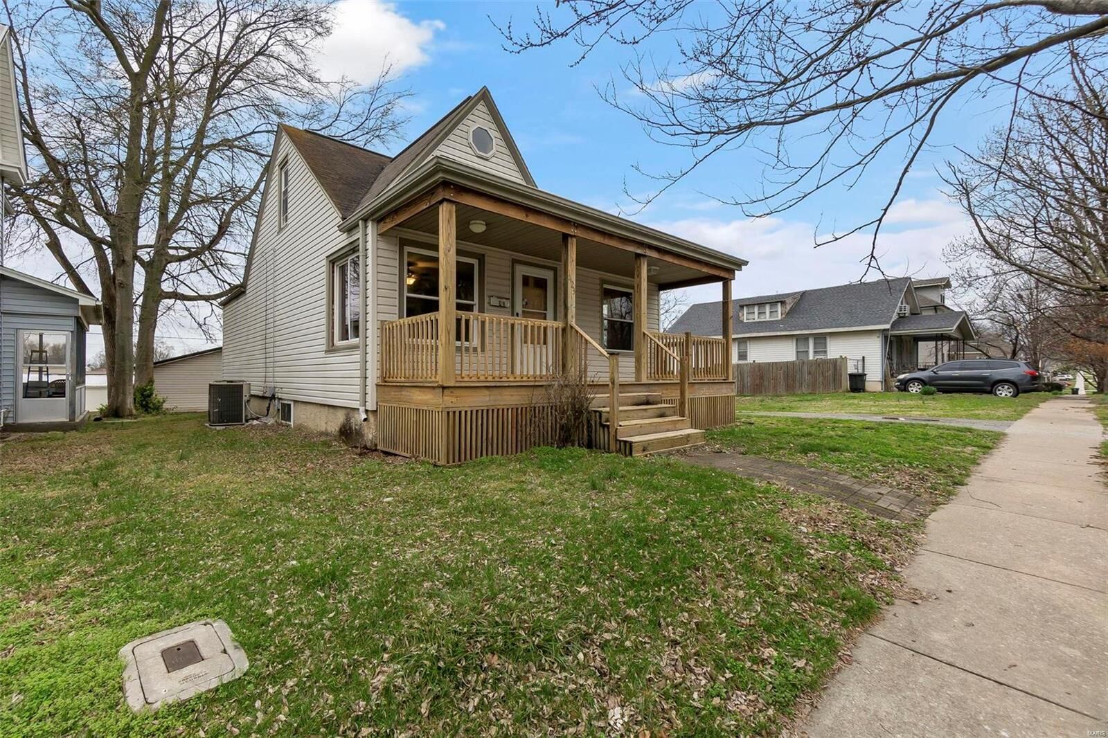 Property Photo: 1423 Whitener Street MO 63701