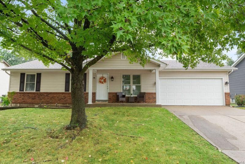 Property Photo:  3812 Harvest Point Drive  MO 63376