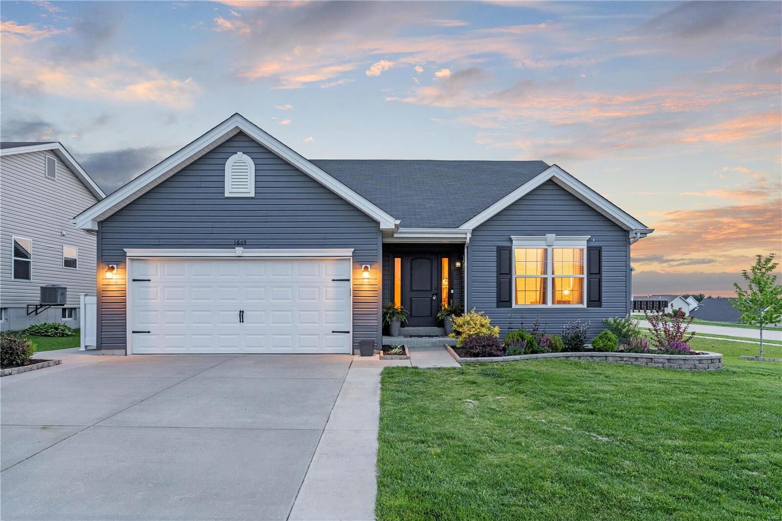 Property Photo:  1665 Woods Mill Drive  MO 63385 