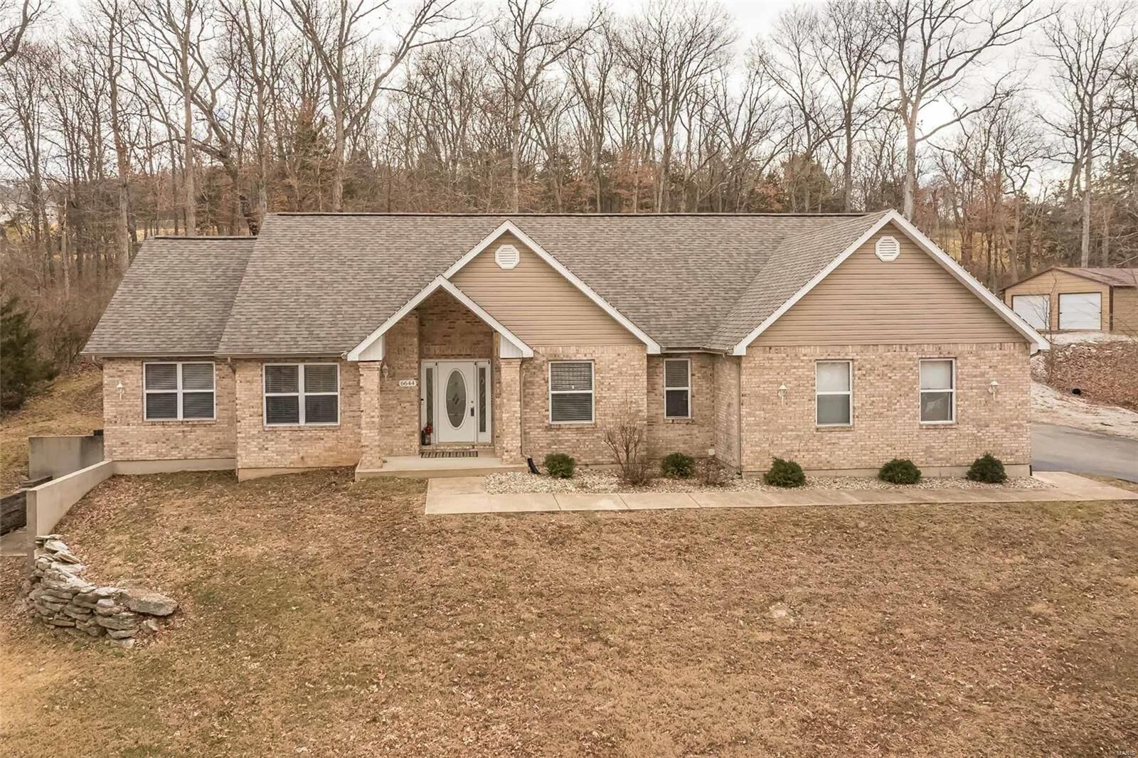 Property Photo: 6644 Moss Hollow Road MO 63012