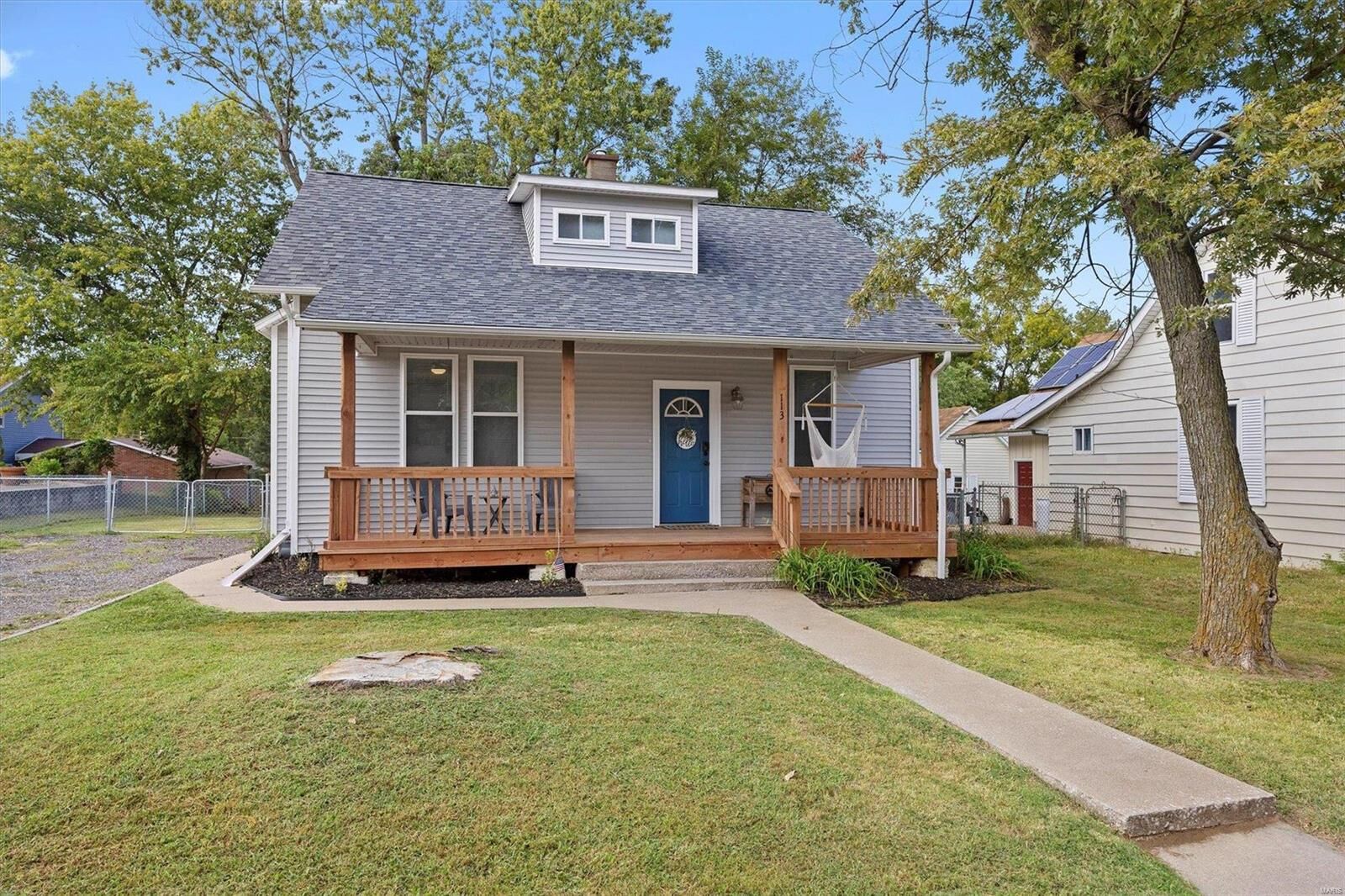 Property Photo: 113 N Main Street IL 62269