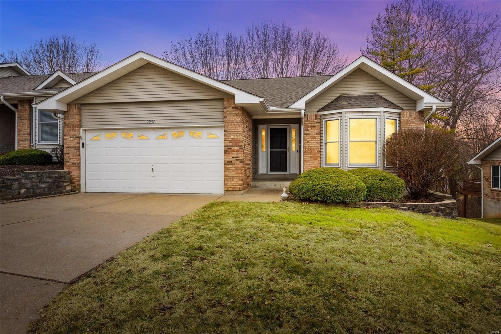 Property Photo: 2937 Sylvan Lane MO 63301