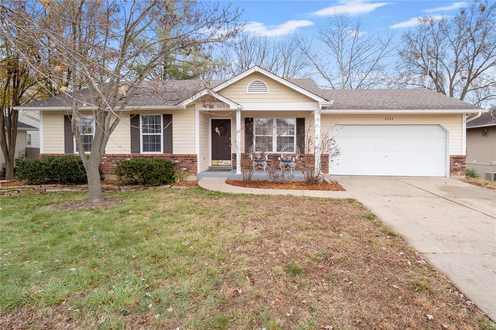 Property Photo:  2964 Wheatfield Farms Drive  MO 63368 