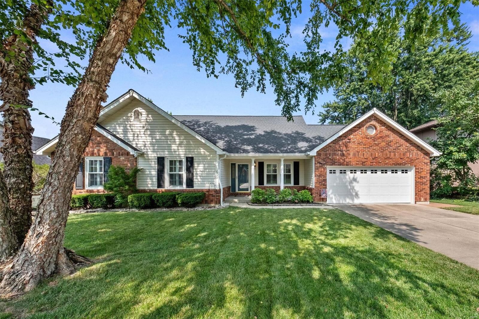 Property Photo:  2953 Westborough Drive  MO 63301 