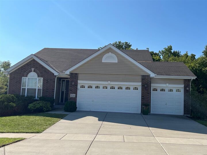 229 Sonnet Circle  Wentzville MO 63385 photo