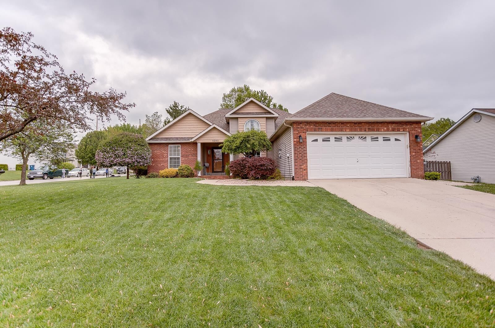 Property Photo:  3203 Cloverridge Lane  IL 62221 