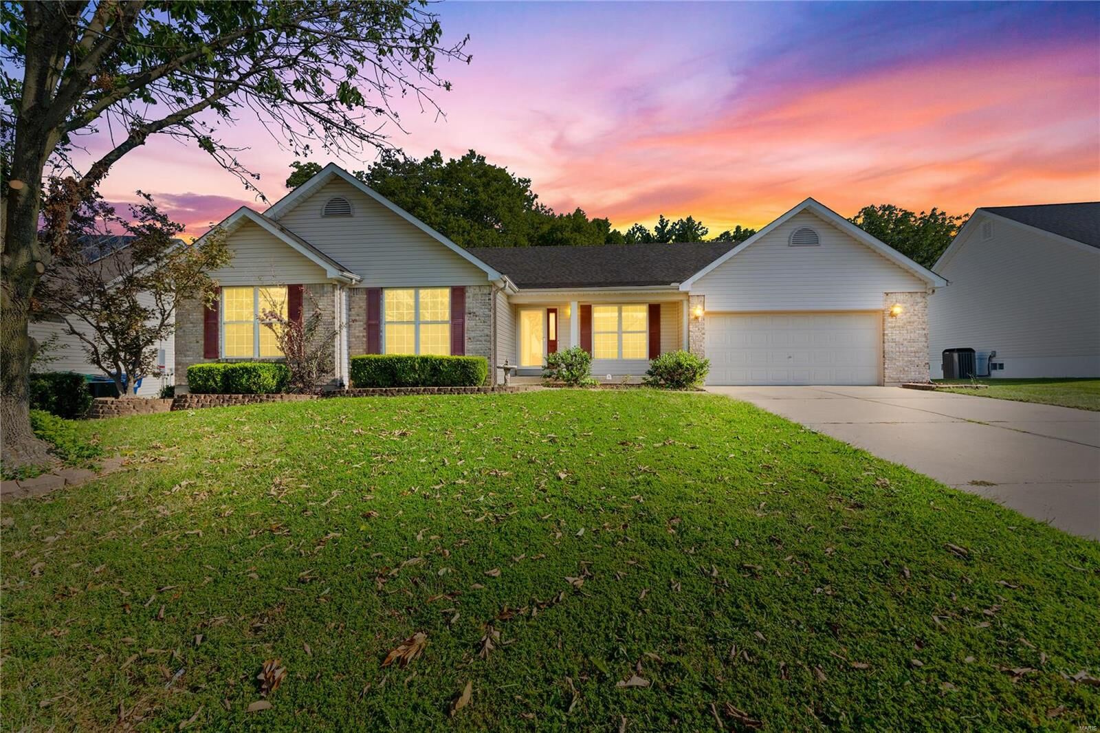 Property Photo: 3420 Clearfield Lane MO 63303