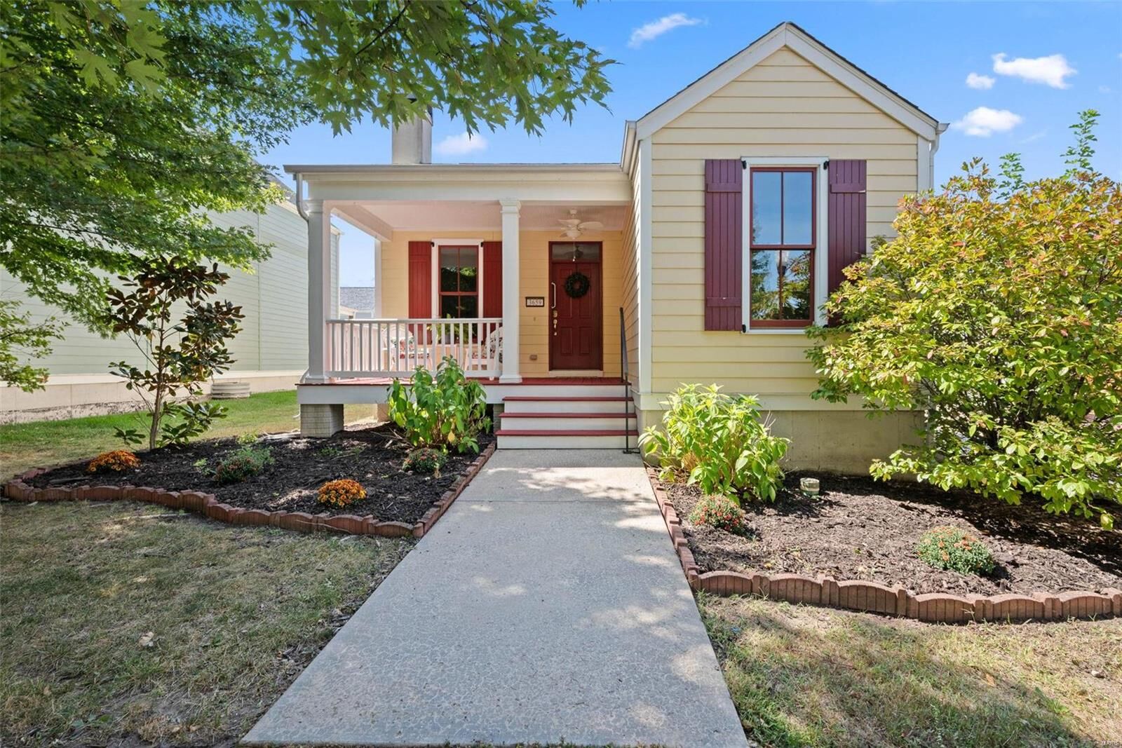 Property Photo: 3659 Hempstead Street MO 63301