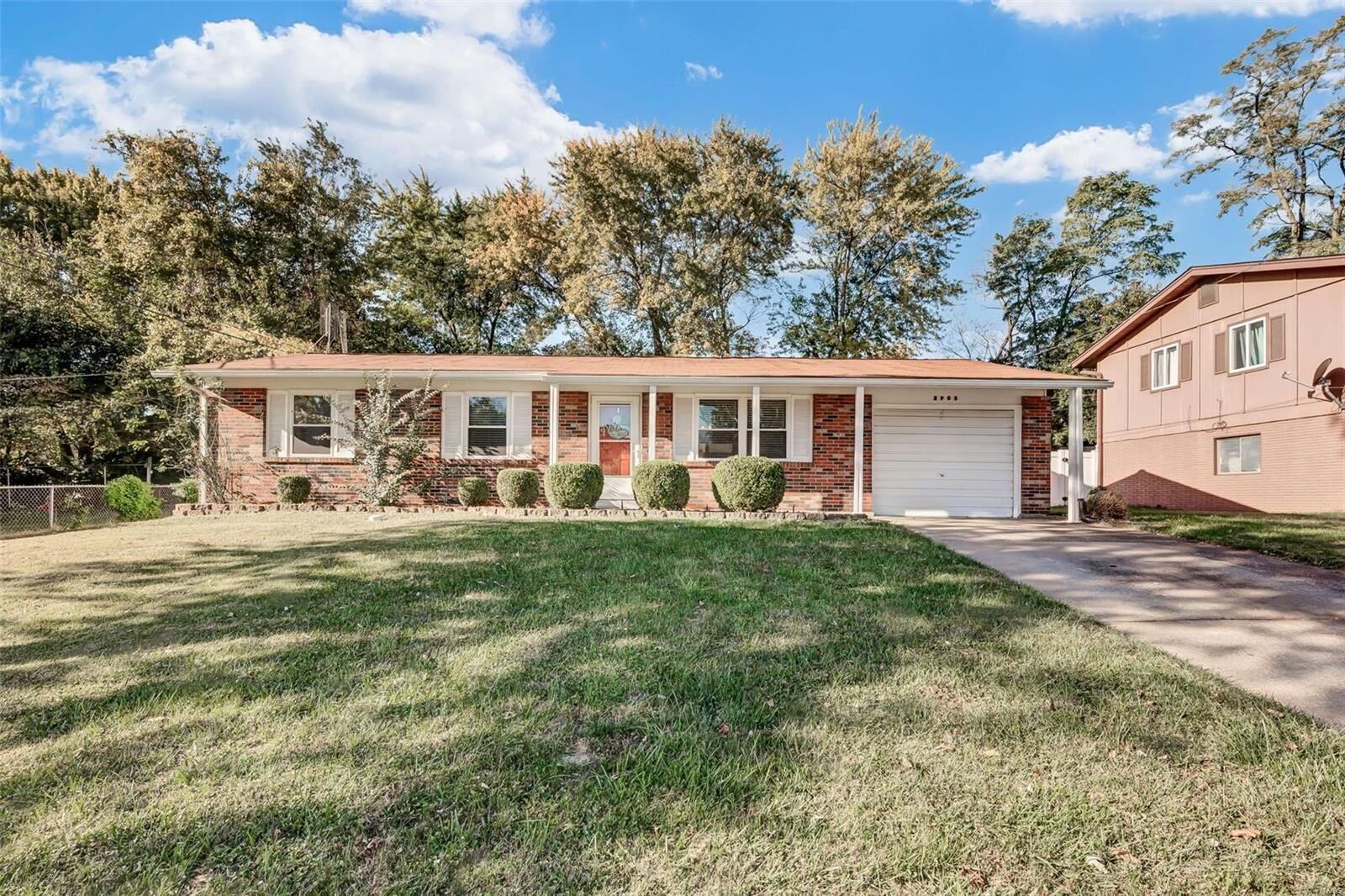Property Photo:  2905 Mallard Drive  MO 63301 