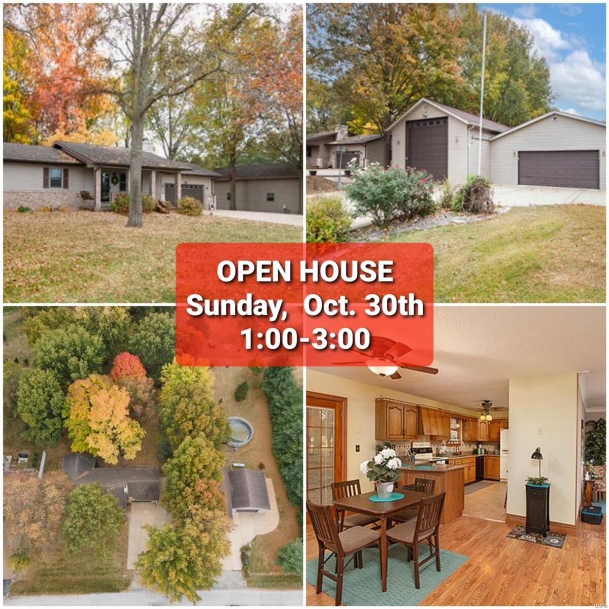 Property Photo: 36 Kay Drive IL 62249