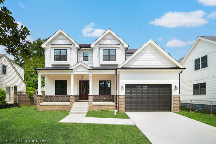 420 Wilson Street  Downers Grove IL 60515 photo
