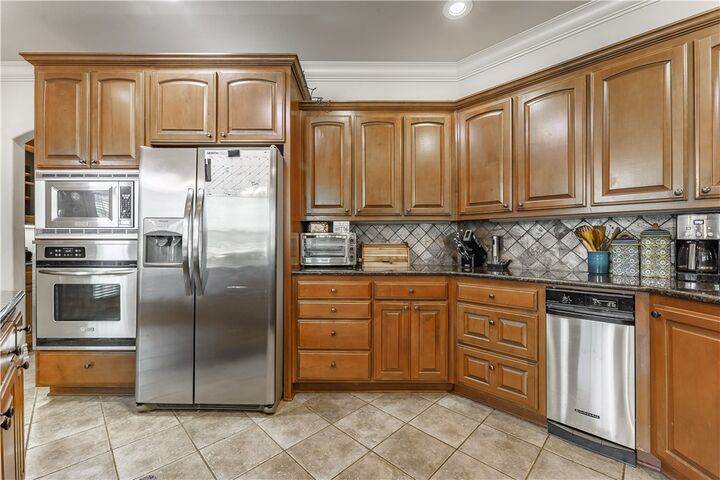 Property Photo: 4417 W Collins Circle AR 72758