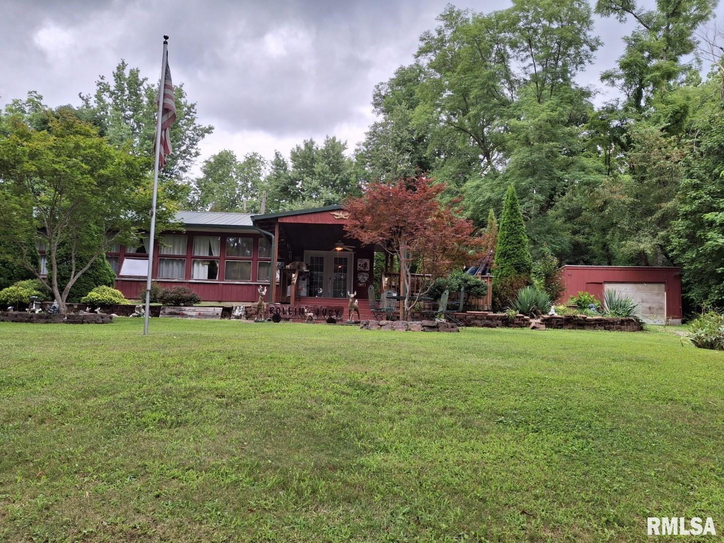 Property Photo:  26113 N Lakeland Road  IL 61520 