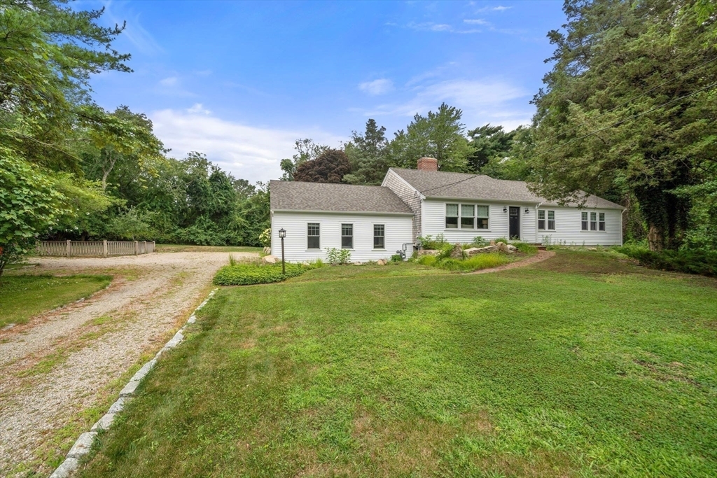Property Photo: 15 Thorwald Pl MA 02675