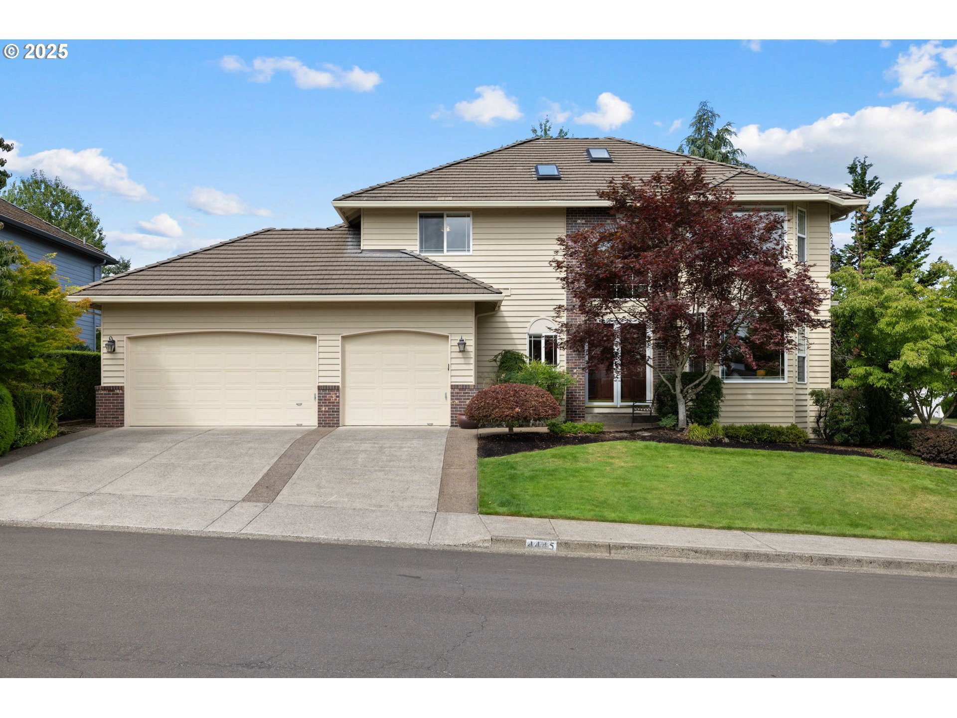 Property Photo: 4445 NW Seneca Ct WA 98607
