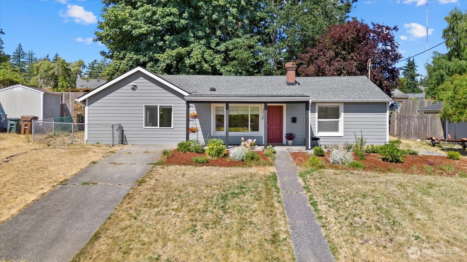 Property Photo:  3018 N Baltimore Street  WA 98407 