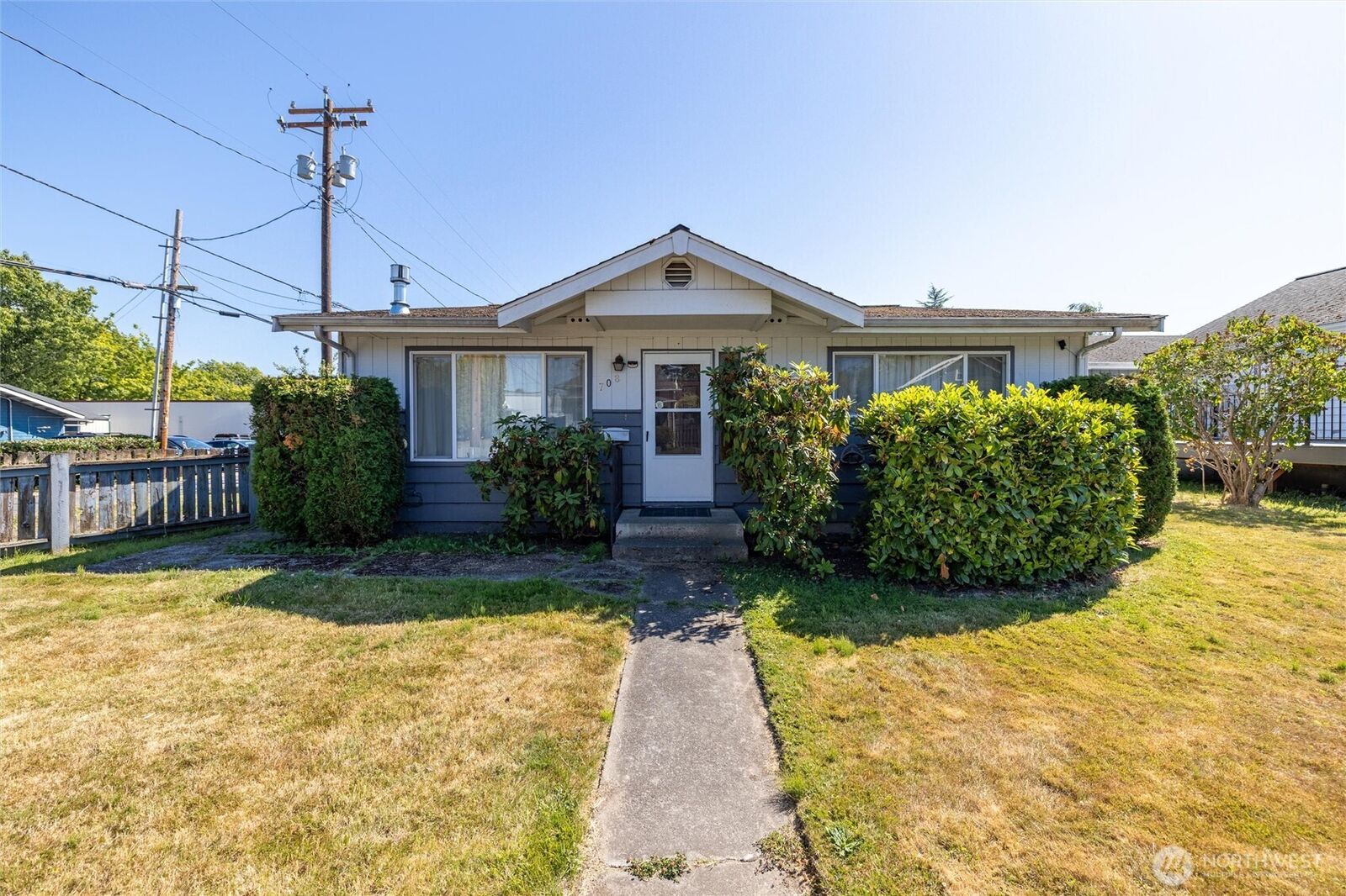 Property Photo: 708 Virginia Street WA 98225