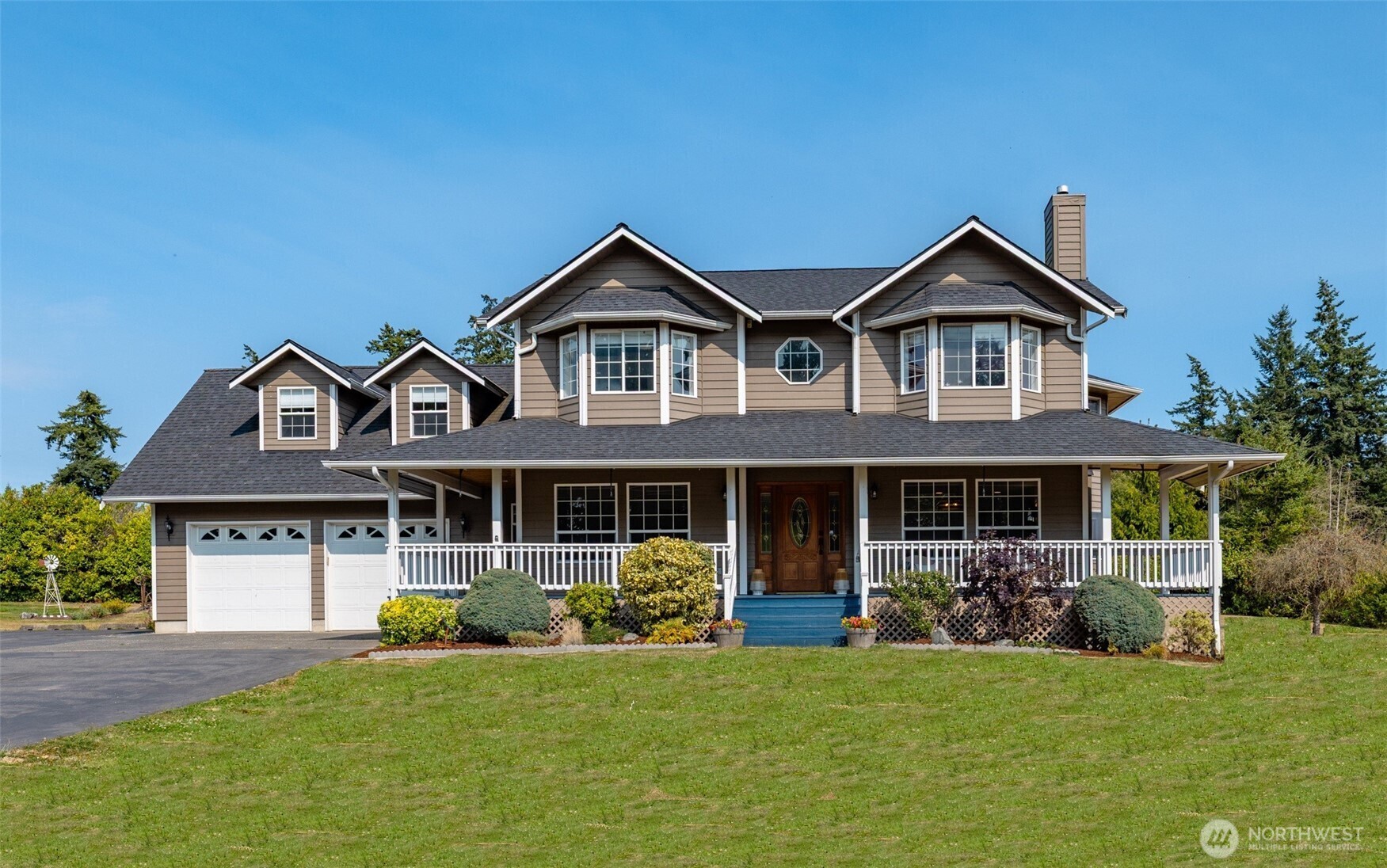 Property Photo: 11169 Walker Road WA 98273