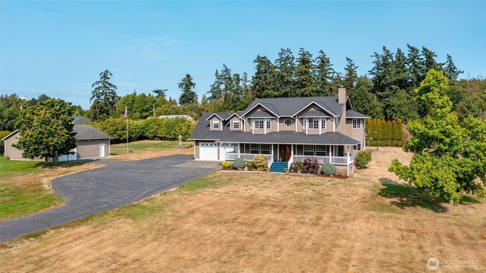 Property Photo: 11169 Walker Road WA 98273