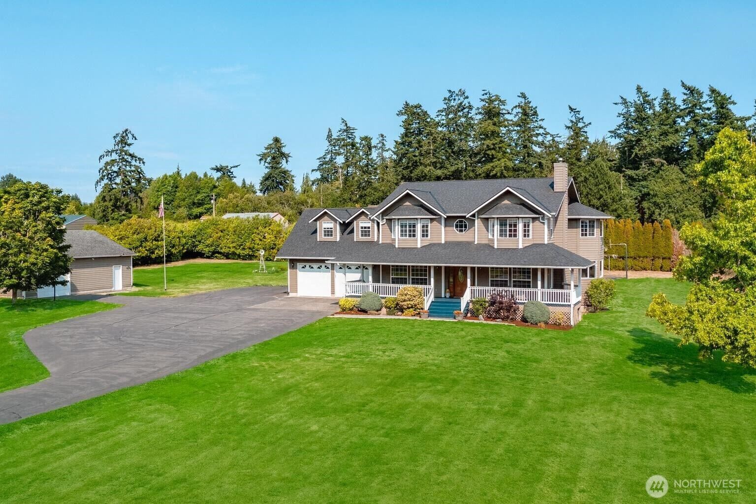 Property Photo: 11169 Walker Road WA 98273